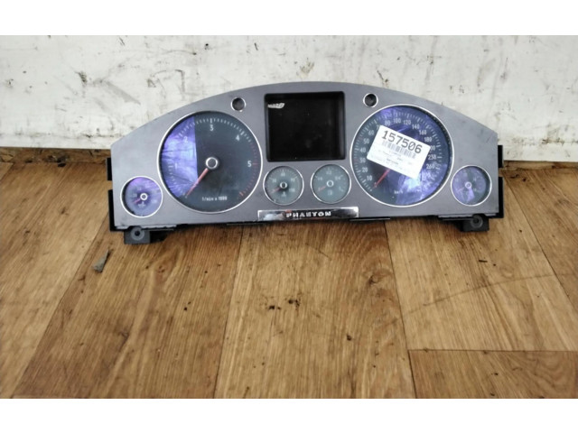 Панель приборов 0263619103, 0263619103   Volkswagen Phaeton       