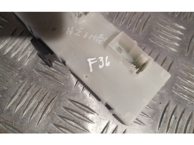 Блок управления крышки багажника