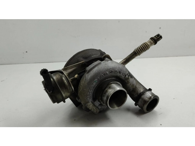 Turbodmychadlo Турбина 0591457015, 454135 Audi A4 S4 B7 8E 8H 2.5 BDG