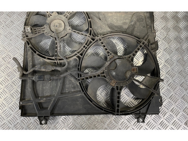 Вентилятор радиатора         KIA Sorento 