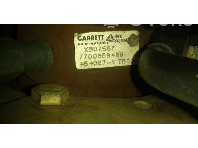 Turbodmychadlo Турбина 454087 Volvo 440