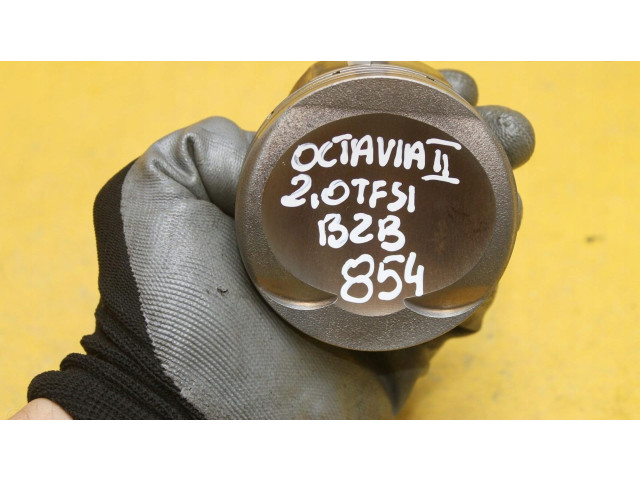 Поршень с шатуном Skoda Octavia Mk2 (1Z)