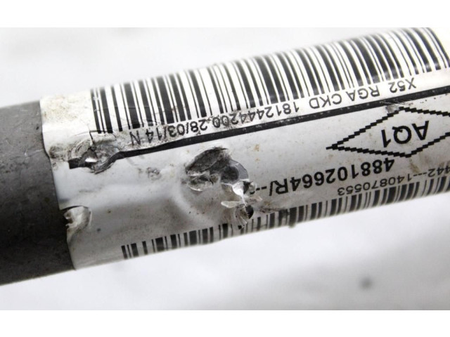 рейка Колонка рулевая 488102664R Dacia Sandero 2008 - 2012 года