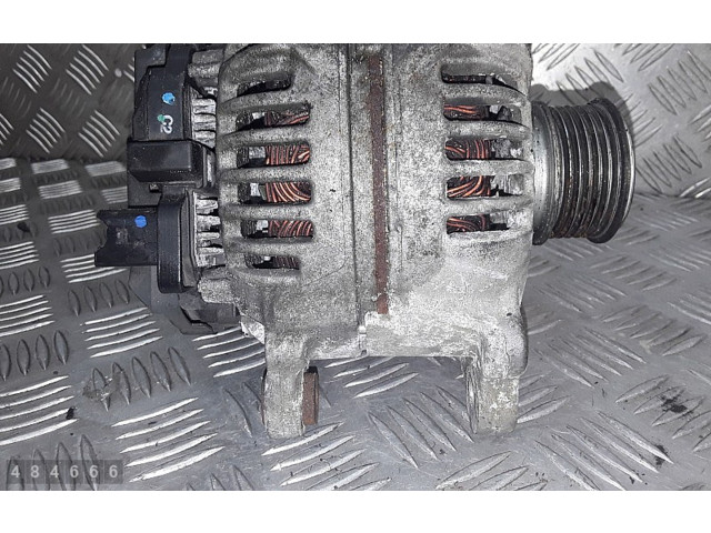 Генератор 06f903023F   Audi TT TTS Mk2      