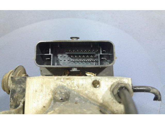 Блок АБС 6R0907379AR, 6R0907379AR Skoda Fabia Mk2 (5J) 2007 - 2014 года