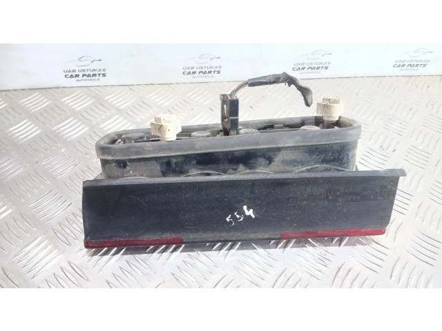 Задний фонарь левый сзади 5302    Opel Combo C   2001-2011 года