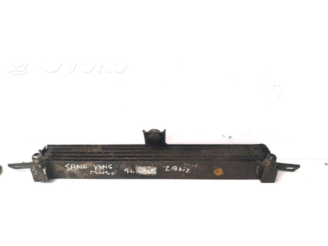 Интеркулер SsangYong Musso 2.9