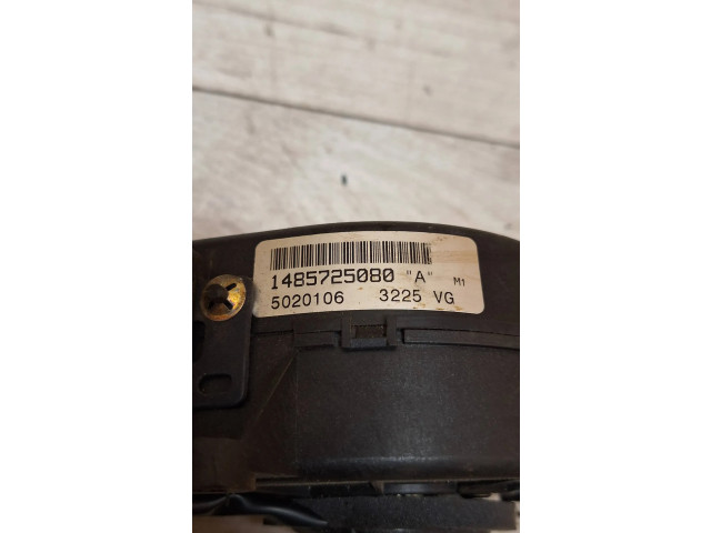 Вентилятор печки 1485725080, 5020106 Citroen C8