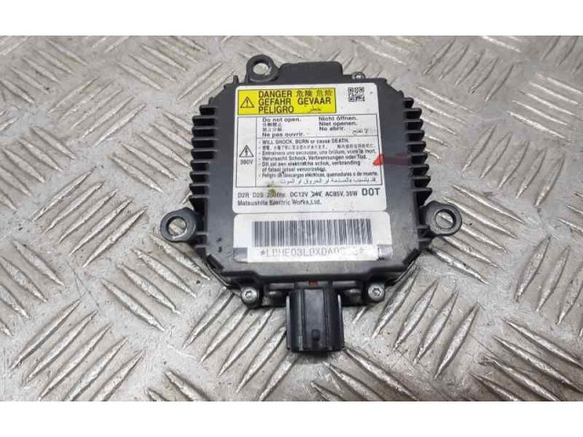 Блок управления Xenon