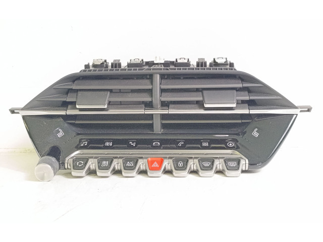 Блок управления климат-контролем 9823457080, 9823457180   Peugeot 2008 II
