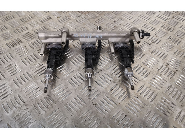 Комплект форсунок DE14018510    Mini Cooper Countryman F60 для бензинового двигателя B38A15A 1.5