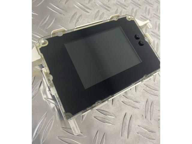 Дисплей    BA6T-18B955-BC   Ford Fiesta