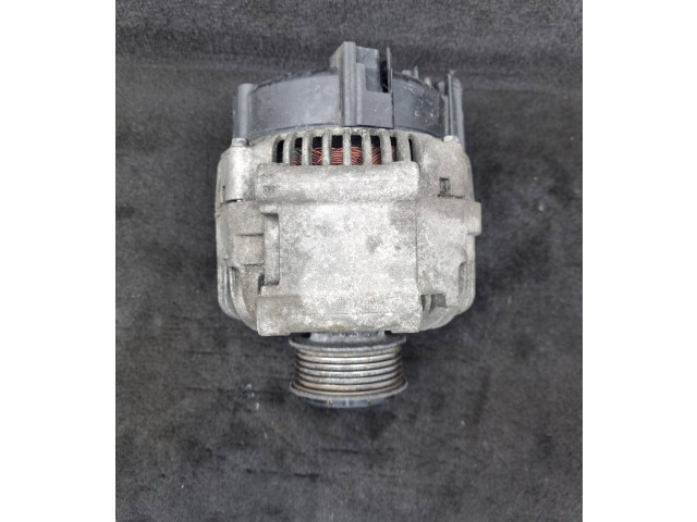 Генератор 06E903016G Audi A6 S6 C6 4F