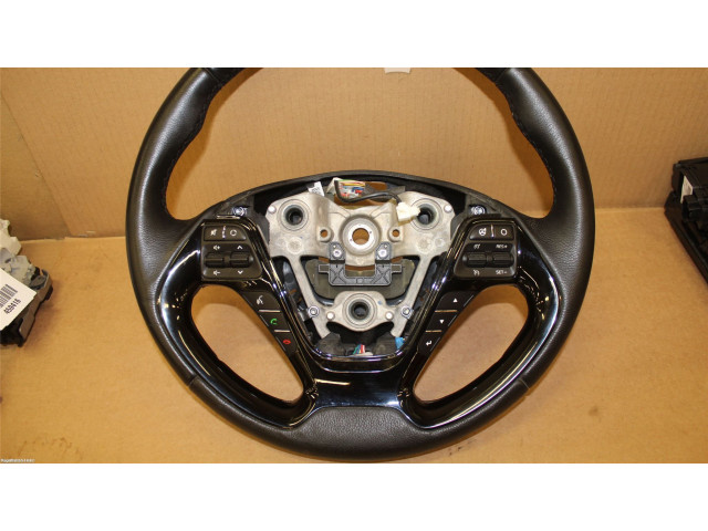 Руль KIA Ceed  2012 - 2018 года 56110A28555AHV      