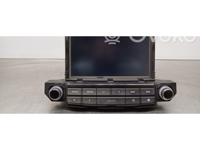 Форсунка 96560D70004X Hyundai Tucson TL D4HA