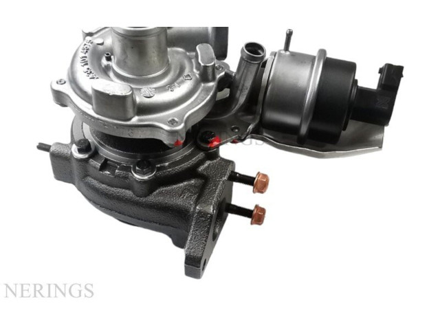 Turbodmychadlo Турбина 54309700000, TC30-0010 Alfa Romeo Mito