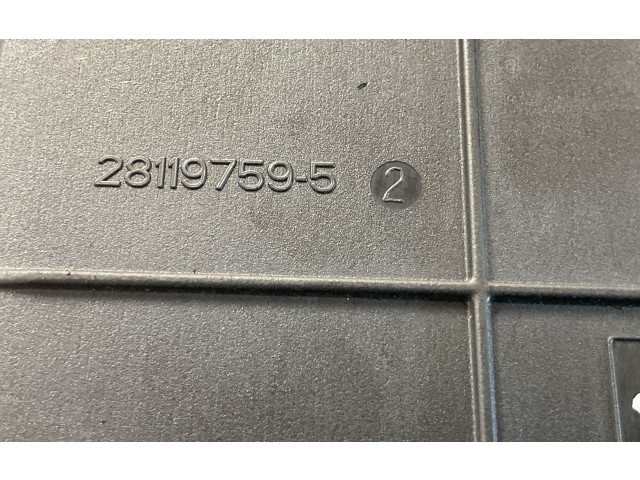   Pojistková skříňka 281197595   Citroen Berlingo 2008