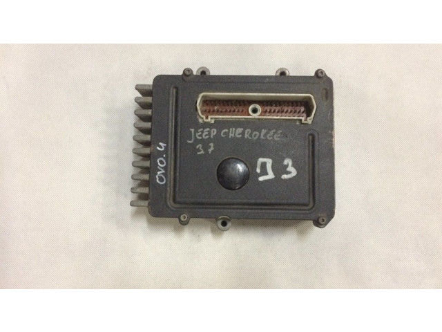 Блок управления коробки передач