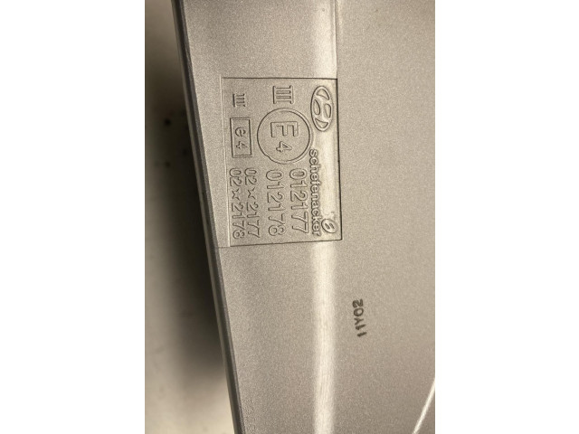 Зеркало (механическое)       Hyundai Coupe   -  года   