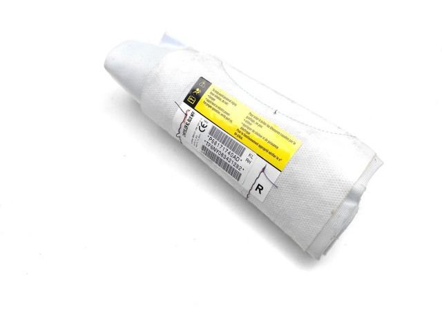 Подушка безопасности в сиденье P68171740AD   Jeep Cherokee