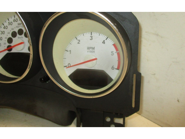 Přístrojová deska Dodge Caliber 2007 0YD471DHAB, P05107037AG