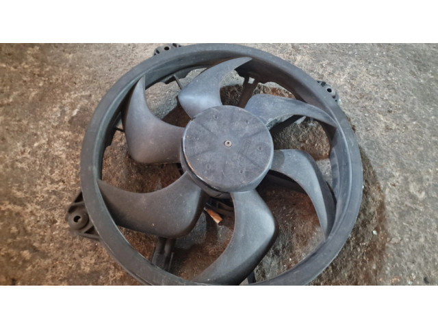 Вентилятор радиатора Citroen Berlingo 1.6