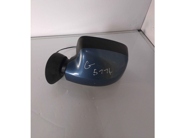 Зеркало (механическое) Dacia Sandero 2008 - 2012 года