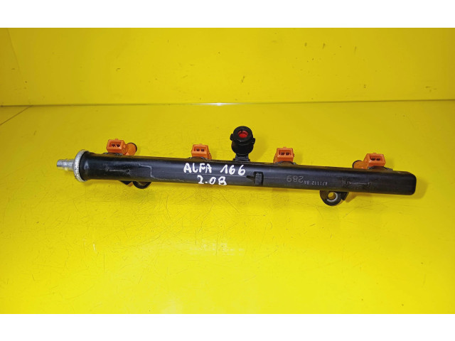 Топливная рампа 0280155769, 0280151048 Alfa Romeo 166