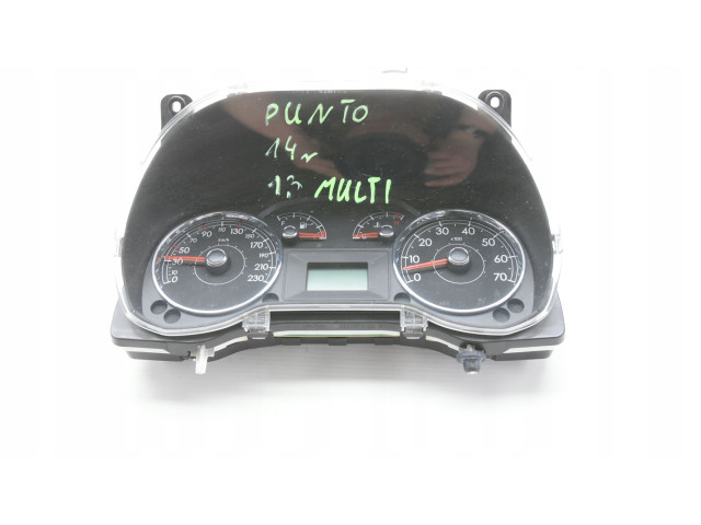 Блок управления климат-контролем 51908709, 51908709ORYGINA Fiat Grande Punto