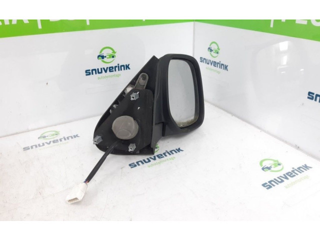 Zpětné zrcátko Citroen Berlingo 2003
