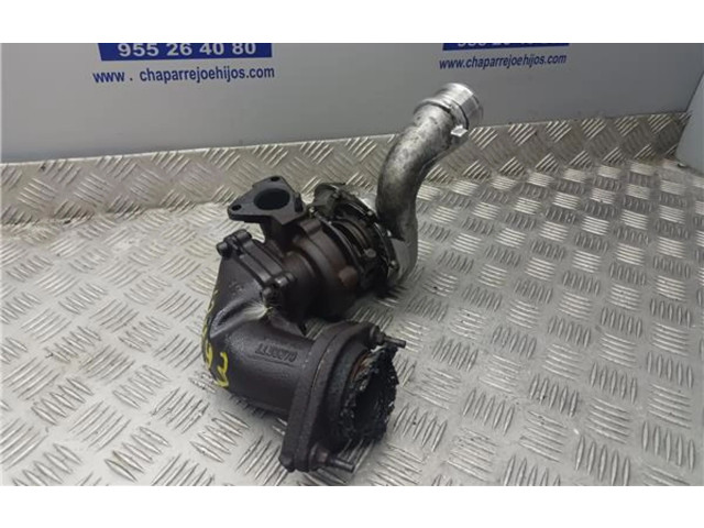 Turbodmychadlo Турбина Renault Megane I F9Q A7