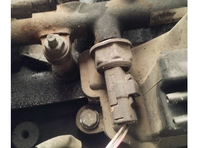 Топливная рампа Citroen C5