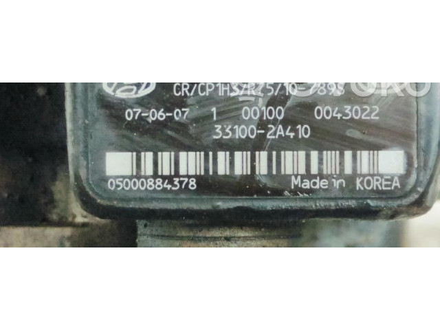 Топливный насос