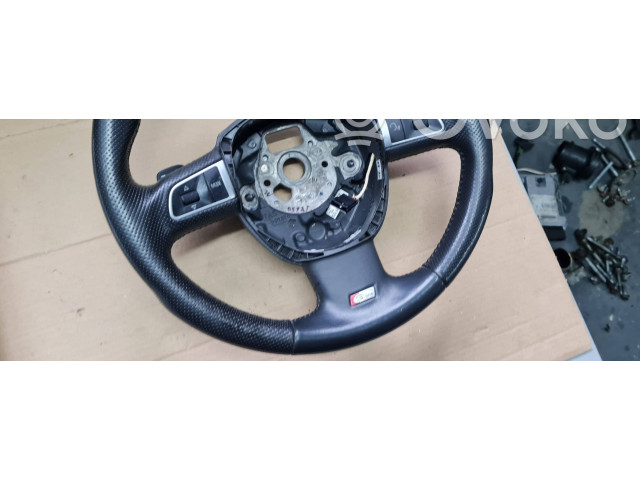 Руль Audi A6 S6 C6 4F  2004 - 2011 года 4F0419091DP      