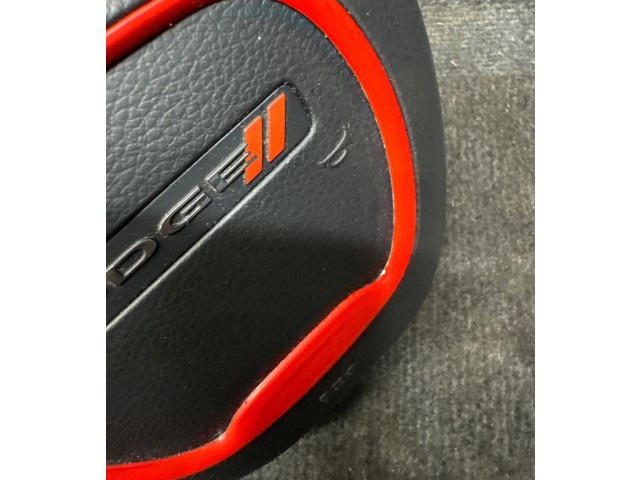 Подушка безопасности водителя P1ZZ44DX9AE, TBSSL1675Z0923 Dodge Challenger