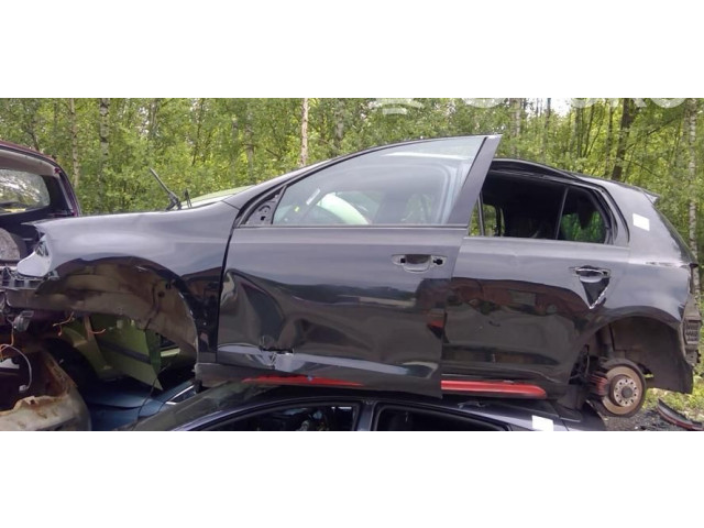 рейка Колонка рулевая 1K1419502CJ Volkswagen Golf VI 2008 - 2013 года