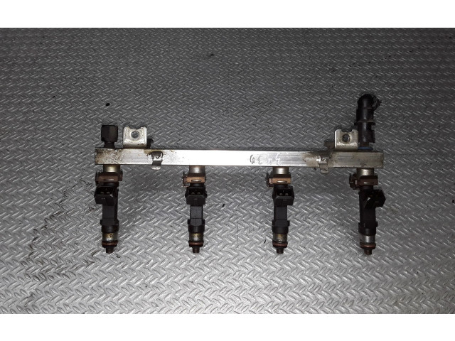 Turbodmychadlo Комплект жиклеров (форсунок) 0280151208, 0280158501 Opel Corsa D