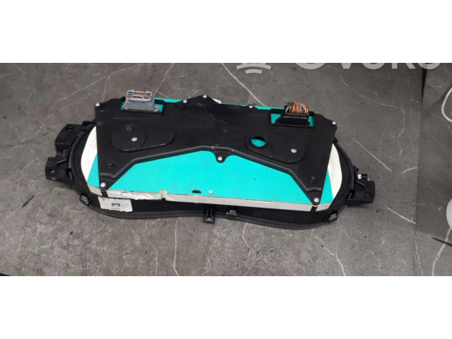 Дисплей 21677500 Dacia Logan II