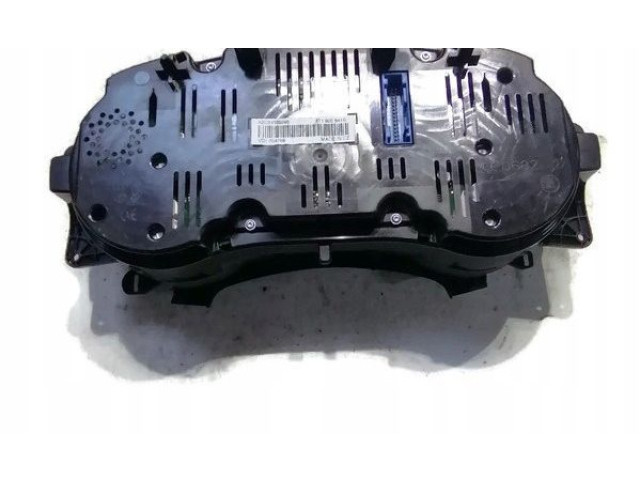 Панель приборов 3T1920841B   Skoda Superb B6 (3T)       