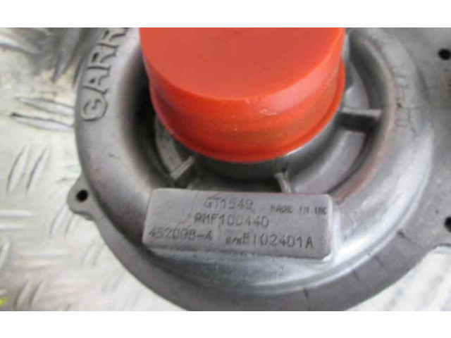 Turbodmychadlo Турбина PMF100440 Honda Civic