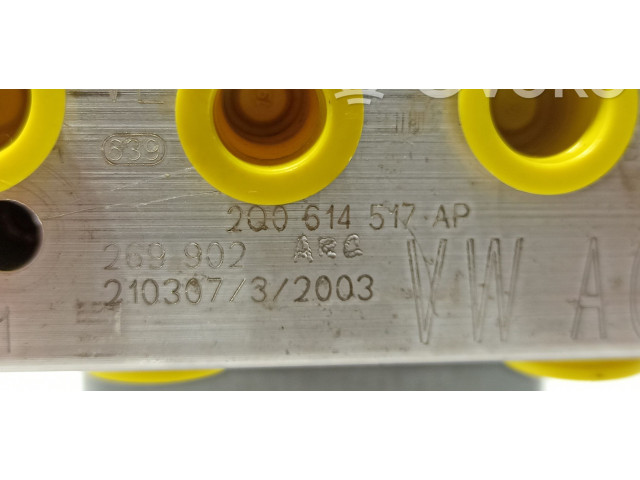 Блок АБС 2Q0614517AP Audi A1 2018 - года