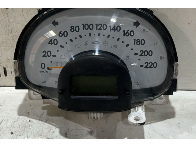 Панель приборов 769166-290, 769166-290   Daihatsu Sirion       