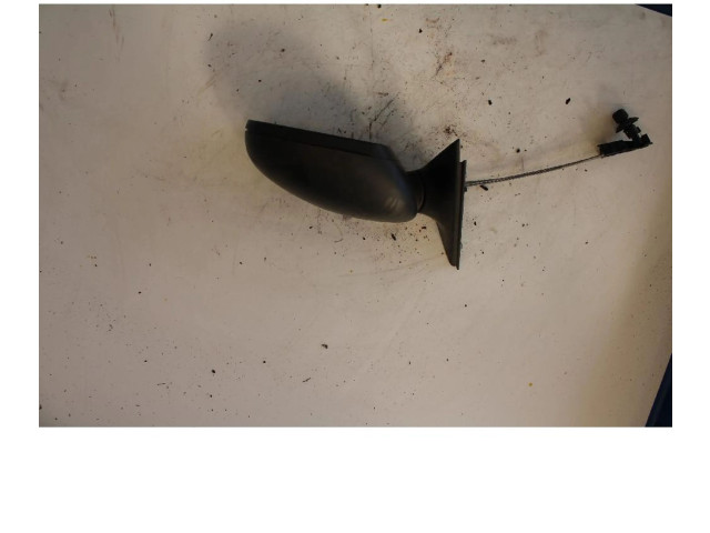 Зеркало электрическое Skoda Fabia Mk2 (5J) 2007 - 2014 года