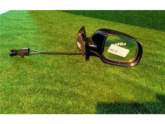 Зеркало (механическое) Skoda Fabia Mk1 (6Y) 1999 - 2007 года