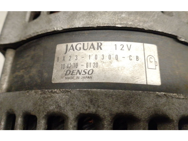 Генератор 8X2310300CB, C2Z3415   Jaguar XF X250      