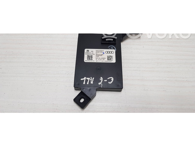 Блок управления без ключа