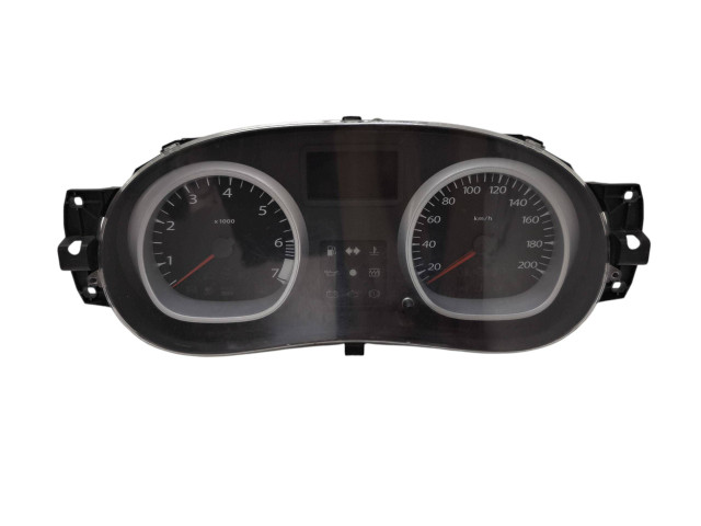 Панель приборов P248100028R, 1982191 Dacia Duster