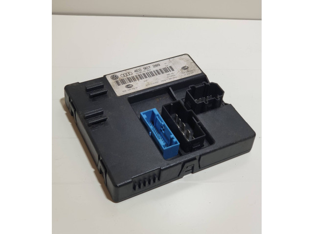 Блок комфорта 4E0907289, 4E0910289A   Audi A8 S8 D3 4E   