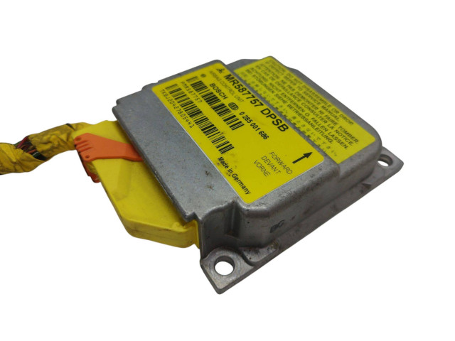 Блок подушек безопасности MR587757, 0285001686 Mitsubishi Colt
