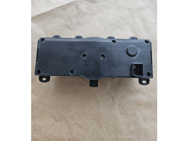 Блок управления климат-контролем A1649066400, 1649066400   Mercedes-Benz GL X164